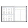 Passages Appointment Planner, 11 x 8.5, Charcoal Cover, 12-Month (Jan to Dec): 2026 Product Image 