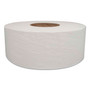 Morcon Tissue Jumbo Bath Tissue, Septic Safe, 2-Ply, White, 3.3" x 1,000 ft, 12/Carton Product Image 