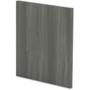 Mayline Gray Laminate Conference Table Center Leg - Contemporary - 27.55" Width x 28.52" Depth x 29" Height - Stain Resistant, Water Resistant, Abrasion Resistant - Steel - Gray, Laminate Product Image 