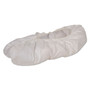 KleenGuard A40 Shoe Covers, One Size Fits All, White, 400/Carton Product Image 