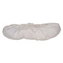 KleenGuard A40 Shoe Covers, One Size Fits All, White, 400/Carton Product Image 