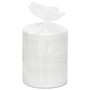 AbilityOne - Plate, Paper, White, 6" diameter, 1/2" deep - (7350-00-899-3054) (7350008993054) Product Image 