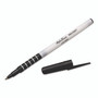 AbilityOne - Pen, Ballpoint, Rubberized, Black, Medium Point - (7520-01-557-3155) (7520015573155) Product Image 