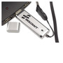 AbilityOne 7045015584985, SKILCRAFT Ultra-Slim Flash Drive, 8 GB, Silver Product Image 