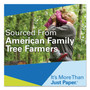 Hammermill Premium Color Copy Cover, 11 x 17, Smooth Photo White, 250/Pack View Product Image