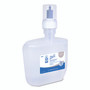 Scott Essential Alcohol-Free Foam Hand Sanitizer, 1,200 mL, Unscented, 2/Carton (KCC12979) View Product Image