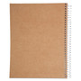 Mead 5-subject Spiral Notebook - 180 Sheets - Wire Bound - College Ruled Front Ruling - 7 1/2" x 10 1/2" Sheet Size - White Paper Product Image 