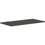 HON Mod HLPLRW6030 Work Surface - x 60" Width x 30" Depth - Finish: Slate Teak Product Image 