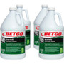 Betco Green Earth FastDraw 20 Restroom Cleaner - Concentrate - 128 fl oz (4 quart) - Citrus Floral Scent - Non-corrosive, Heavy Duty, Water Soluble - Green Product Image 