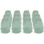Genuine Joe Blended Yarn Mophead - Yarn - (GJON24G1BCT) Product Image 