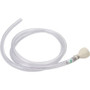 Unger Easy Adapter Hose - 72" - Clear - (UNGWH180CT) Product Image 