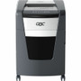 GBC Momentum Paper Shredder, M12-12, Micro-Cut, Anti-Jam, 12 Sheets - Continuous Shredder - Micro Cut - 12 Per Pass - for shredding CD, Credit Card, Junk Mail, Staples, Paper Clip, DVD - 0.078" x 0.594" Shred Size Product Image 
