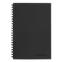 Cambridge Wirebound Guided QuickNotes Notebook, 1-Subject, List-Management Format, Dark Gray Cover, (80) 8 x 5 Sheets View Product Image