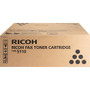 Ricoh Original Laser Toner Cartridge - Black - 1 Each - (RIC430208) Product Image 