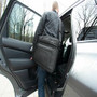Samsonite Classic Business 2.0 Carrying Case (Briefcase) for 15.6" Notebook, Tablet - Black - Polyester Body - Handle, Carrying Strap - Unisex Product Image 