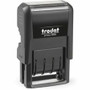 Trodat Self-inking Stamp - Date Stamp - Black Product Image 