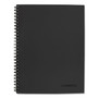 Cambridge Wirebound Guided Action Planner Notebook, 1-Subject, Project-Management Format, Dark Gray Cover, (80) 9.5 x 7.5 Sheets View Product Image