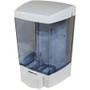 ClearVu Soap Dispenser - Manual - 1.44 quart Capacity - White - (IMP9346CT) Product Image 