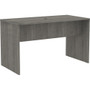 Lorell Essentials Series Standing-Height Table - 41.3" Height x 72" Width x 36" Depth - Band Edge - (LLR69662) Product Image 