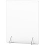 Lorell Social Distancing Barrier - Clear - (LLR55680) Product Image 