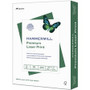 Hammermill Premium Laser Print Copy Paper - White - 98 Brightness - Legal - 8 1/2" x 11" - 24 lb Basis Weight Product Image 