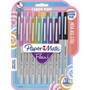 Paper Mate Flair Ultra Fine Candy Pop Felt Tip Pen - Ultra Fine Pen Point - Water Based - Felt Tip Product Image 