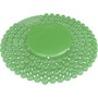 Vectair Systems P-Screen 60 Day Urinal Screen - Lasts upto 60 Days - Anti-bacterial, Recyclable, Splash Resistant - 6 / Carton - (VTSPSCRNMEL) Product Image 