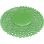 Vectair Systems P-Screen 60 Day Urinal Screen - Lasts upto 60 Days - Anti-bacterial, Recyclable, Splash Resistant - 6 / Carton - (VTSPSCRNMEL) Product Image 