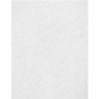 Genuine Joe Polishing Floor Pad - 14" Width20" Length - Polishing, Floor - 175 rpm to 350 rpm Speed Supported - Durable, Long Lasting, Non-abrasive - Fiber, Resin Product Image 