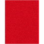 Genuine Joe Buffing Floor Pad - 14" Width20" Length - Buffing, Floor - Red Product Image 