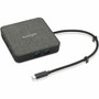 Kensington MD120U4 USB4 Portable Docking Station - for Monitor, Notebook - USB4 - 2 Displays Supported - 4K, 8K - 3840 x 2160, 7680 x 4320 Product Image 