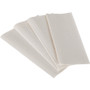 Kleenex Premiere Folded Towels, 1-Ply, 9.4 x 12,4, White, 120/Pack, 25 Packs/Carton (KCC13254) View Product Image