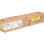 Sharp MX-C40NTY Original Laser Toner Cartridge - Yellow - 1 Each Product Image 