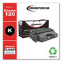 Innovera Remanufactured Black Toner, Replacement for 120 (2617B001), 5,000 Page-Yield View Product Image
