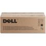 Dell H513C Original Laser Toner Cartridge - Cyan - 1 Each Product Image 