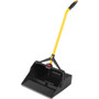 Rubbermaid Commercial Maximizer Wet/Dry Debris Pan - Polypropylene - Black, Yellow - (RCP2018806CT) Product Image 