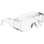 3M Tour-Guard V Protective Eyewear - Medium - Ultraviolet Protection - Clear Lens - (MMMTGV01100) Product Image 