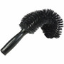 Unger StarDuster Pipe Brush - Polypropylene Bristle - 11" Overall Length - Plastic Handle - Green, Black - (UNGPIPE0) Product Image 