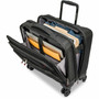 Samsonite Xenon 3.0 Travel/Luggage Case for 12.9" to 15.6" Notebook, Tablet, Accessories - Black - 1680D Ballistic Polyester Body - Tricot Interior Material - Trolley Strap, Handle Product Image 