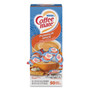 Coffee mate Liquid Coffee Creamer, Pumpkin Spice, 0.38 oz Mini Cups, 50/Box Product Image 