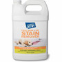 Mtsenbcker's Lift Off Food/Drink/Pet Stain Remover - 128 fl oz (4 quart) - Environmentally Friendly - White Bottle - (MOT40601) Product Image 