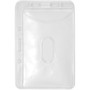 Advantus Antimicrobial ID & Security Pack - Horizontal/Vertical - Multicolor - (AVT76096) Product Image 