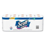 Scott Standard Roll Bathroom Tissue, Septic Safe, 1-Ply, White, 1,000 Sheets/Roll, 20/Pack, 2 Packs/Carton (KCC20032CT) View Product Image