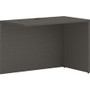 HON Mod HLPLRS3624 Return Shell - 29" Height x 36" Width x 24" Depth - Finish: Slate Teak Product Image 