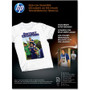 HP Inkjet Iron-On Transfers - 91 Brightness - Letter - 8 1/2" x 11" - White Product Image 