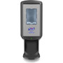PURELL CS6 Hand Sanitizer Dispenser - Automatic - 1.27 quart Capacity - Support 4 x C Battery - Wall Mountable, Refillable, Site Window, Locking Mechanism, Touch-free - Graphite Product Image 