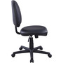 Lorell Vinyl Task Chair (LLR84875) Product Image 