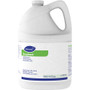 Diversey Snapback UHS Restorer - 128 fl oz (4 quart) - Lemon Scent - Gloss Resistant - Blue Product Image 