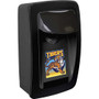 Health Guard DECO Manual Dispenser - Manual - 1.27 quart Capacity - Leak Proof, Durable, Refillable - Black Product Image 