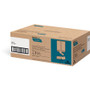 Cascades PRO Tandem Single Roll Jumbo Bathroom Tissue Dispenser, 10.75 x 5.56 x 13.72, Gray Product Image 